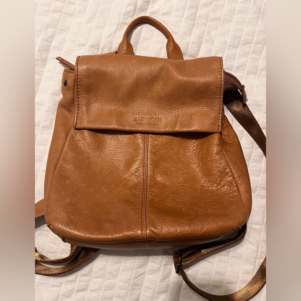 American Leather Co. Liberty backpack